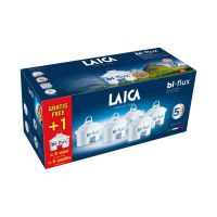 Laica Bi-Flux univerzális szűrőbetét csomag 5+1