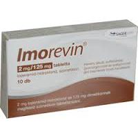 Imorevin 2 mg/125 mg tabletta
