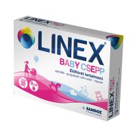 Linex Baby étrendkiegészítő csepp