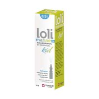 Lolimarine HA Kid 0,5 mg/ml oldatos orrspray