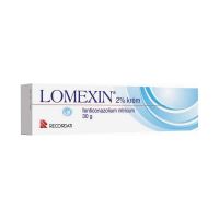 Lomexin 2% krém