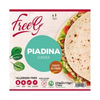 FreeG Piadina Classica tortilla