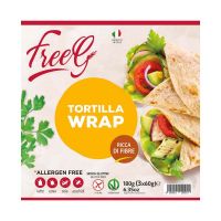 FreeG Tortilla Wrap