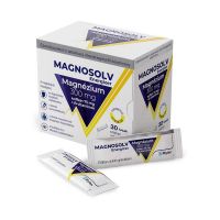 Magnosolv Energizer 300 mg granulátum