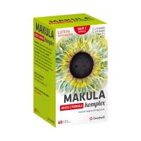 Makula AREDS 2 formula komplex étrend-kiegészítő kapszula