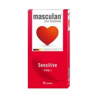 Masculan Sensitive óvszer