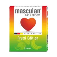 Masculan Frutti Edition óvszer