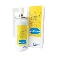 Medisnore spray horkolás ellen (Pingvin Product)