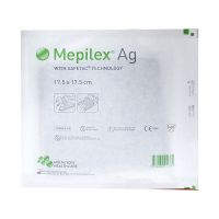 Mepilex Ag 17,5 x 17,5 cm (Pingvin Product)