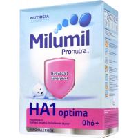 Milumil HA 1 Optima (régi n: Milupa Milumil HA1 Op (Pingvin Product)