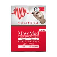 Vérnyomásmérő automata MOVO-MED BP-M2 felkaros (Pingvin Product)