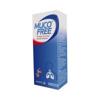 Mucofree 15 mg/5 ml szirup (üvegpalackban)