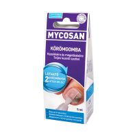 Mycosan ecsetelő körömgombára (Pingvin Product)