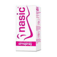 Nasic 1 mg/ml + 50 mg/ml oldatos orrspray