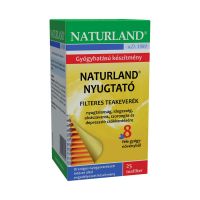 Naturland nyugtató filteres teakeverék