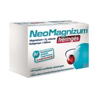NeoMagnizum keringés étrend-kiegészítő tabletta