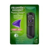Nicorette Berrymint 1mg/adag szájnyálkahártyán alkalmazott oldatos spray