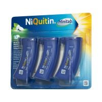 Niquitin Minitab 1,5 mg préselt szopogató tabletta