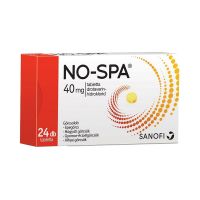 No-Spa 40 mg tabletta
