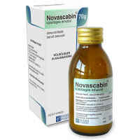 Novascabin külsőleges emulzió