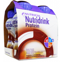 Nutricia Nutridrink Protein csokoládé ízű speciális élelmiszer