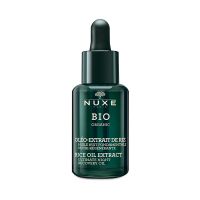 Nuxe Bio éjszakai regeneráló olaj