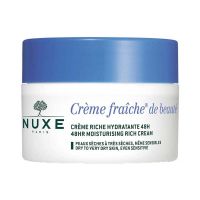 NUXE Créme Fraiche 48 órás hidr. arckrém sz.b. (Pingvin Product)