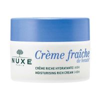 Nuxe Créme Fraiche hidratáló krém száraz bőrre