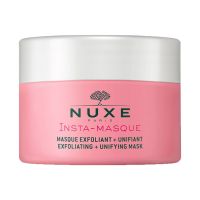 Nuxe Exfoliating hámlasztó és bőrtökéletesítő Insta-maszk