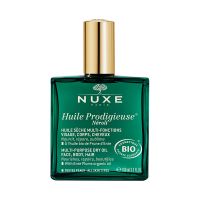 Nuxe Huile Prodigieuse Bio Neroli többfunkciós gazdag olaj arcra, testre, hajra