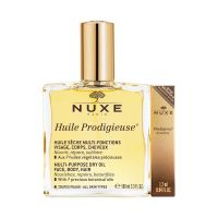 Nuxe Huile Prodigieuse többfunkciós olaj & Prodigieux le parfüm