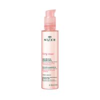 Nuxe Very Rose gyengéd arctisztító olaj 