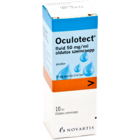 Oculotect fluid 50 mg/ml oldatos szemcsepp (Pingvin Product)