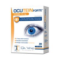 Ocutein Lutein 15 mg Forte étrend-kiegészítő kapszula