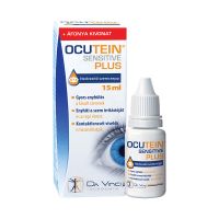 Ocutein Sensitive Plus szemcsepp (Pingvin Product)