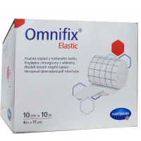 Omnifix Elastic rögzítő tapasz 10mx10cm (Pingvin Product)