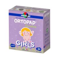 Ortopad Junior szemtakaró girls (Pingvin Product)