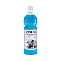 Oshee zero vegyesgyümölcs ízesítésű izotóniás ital (Pingvin Product)