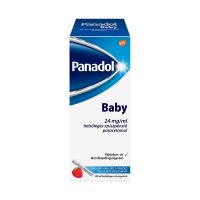 Panadol Baby 24 mg/ml belsőleges szuszpenzió