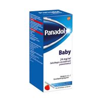 Panadol Baby 24 mg/ml belsőleges szuszpenzió