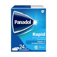 Panadol Rapid 500 mg filmtabletta (Pingvin Product)