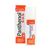 Panthenol 10% SOS spray