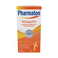 Pharmaton Vitality étrend-kiegészítő filmtabletta