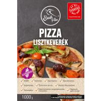Szafi Reform pizza lisztkeverék