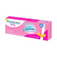 Predictor Early terhességi teszt otthoni (Pingvin Product)
