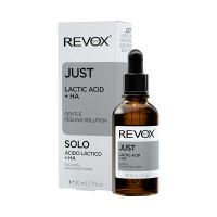 Revox Just Lactic Acid+HA Gengtle Peeling Solution