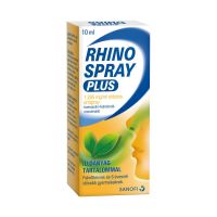 Rhinospray Plus orrspray (Pingvin Product)