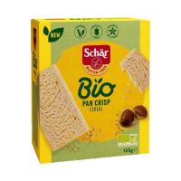 Schar Bio Pan Crisp extrudált kenyér