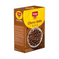 Schar Choco Balls gluténmentes Milly Pops gabonapehely