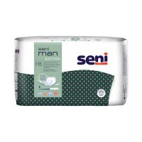 Seni Man Extra (400ml) (Pingvin Product)